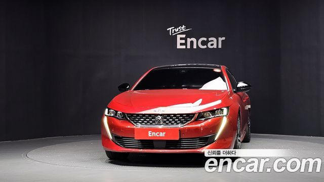 Peugeot 508 2-го поколения 2.0 BlueHDi GT - фото 2