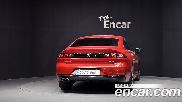 Peugeot 508 2-го поколения 2.0 BlueHDi GT - фото 3