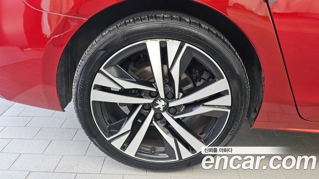 Peugeot 508 2-го поколения 2.0 BlueHDi GT - фото 4