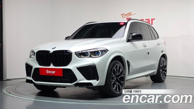 BMW X5M G05 4.4 Competition - фото 0