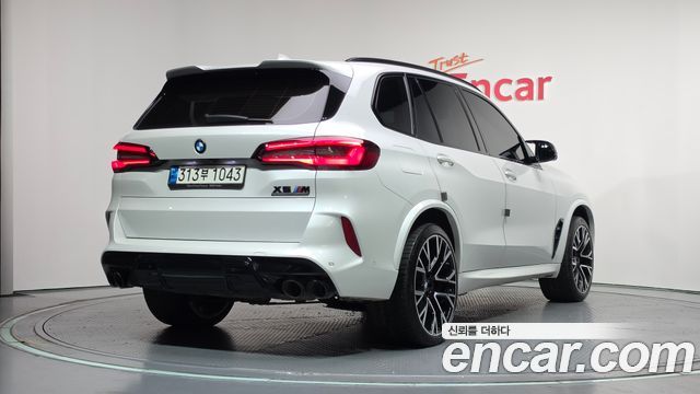 BMW X5M G05 4.4 Competition - фото 1