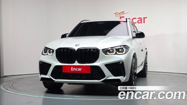 BMW X5M G05 4.4 Competition - фото 2