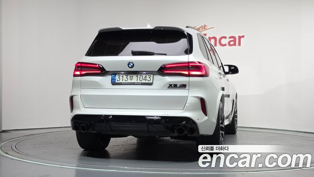 BMW X5M G05 4.4 Competition - фото 3
