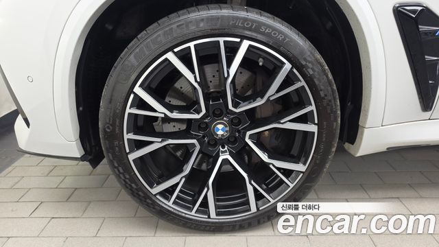 BMW X5M G05 4.4 Competition - фото 4