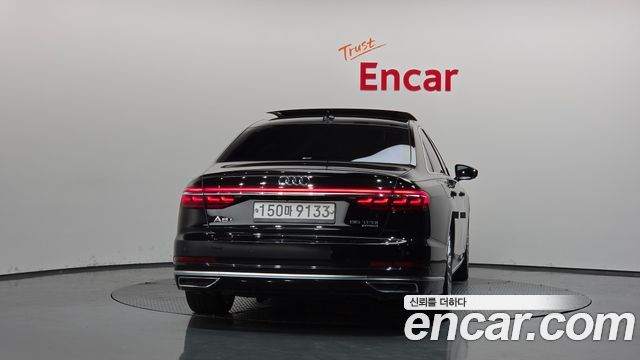 Audi A8 D5 55 TFSI Quattro LWB - фото 3