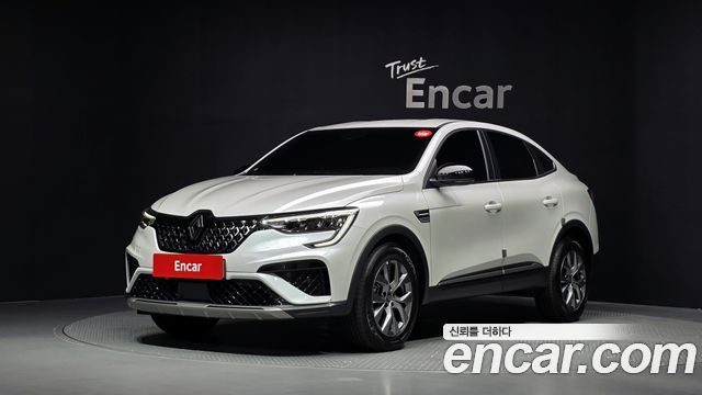 Renault Samsung Arkana 1.6 GTe Techno - фото 0