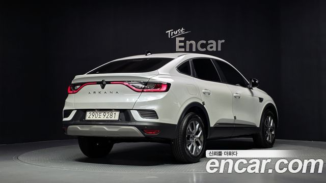 Renault Samsung Arkana 1.6 GTe Techno - фото 1