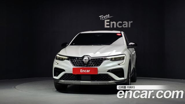 Renault Samsung Arkana 1.6 GTe Techno - фото 2