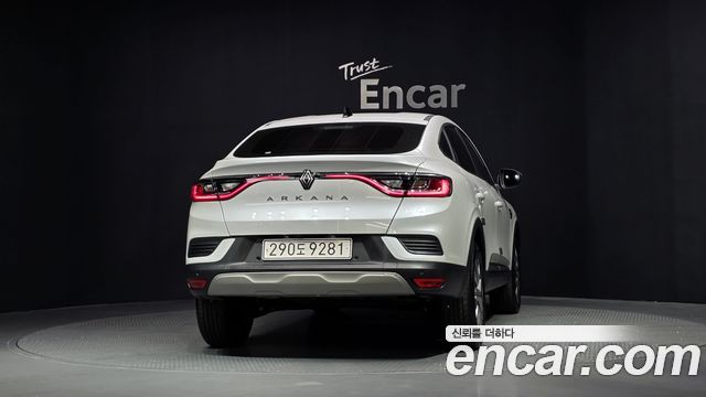Renault Samsung Arkana 1.6 GTe Techno - фото 3