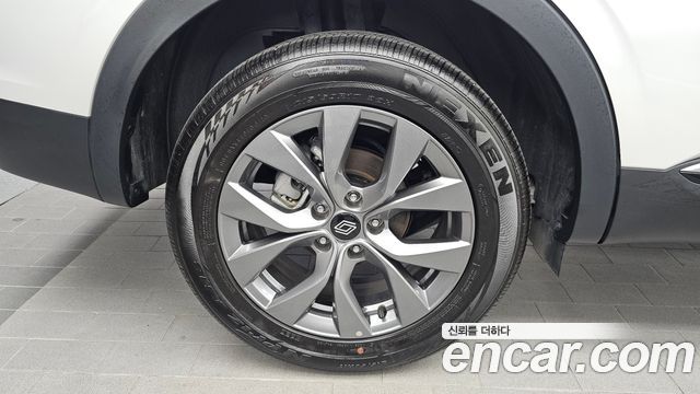 Renault Samsung Arkana 1.6 GTe Techno - фото 4