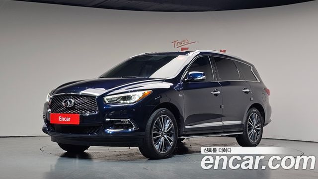 Infiniti QX60 3.5 AWD - фото 0
