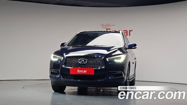 Infiniti QX60 3.5 AWD - фото 2