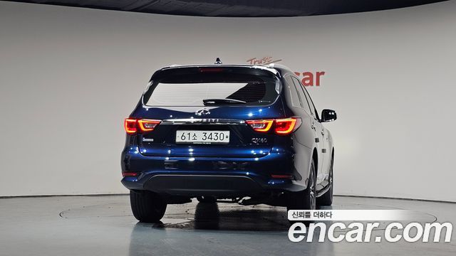 Infiniti QX60 3.5 AWD - фото 3