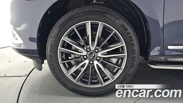 Infiniti QX60 3.5 AWD - фото 4