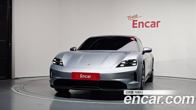 Porsche Taycan Base - фото 2