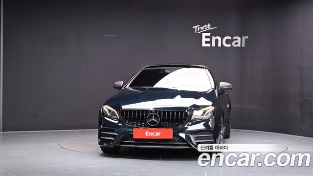 Mercedes-Benz E-Class W213 E220d Coupe - фото 2