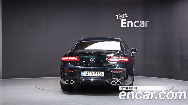 Mercedes-Benz E-Class W213 E220d Coupe - фото 3