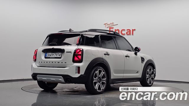 Mini Countryman S ALL4 Classic 2nd - фото 0