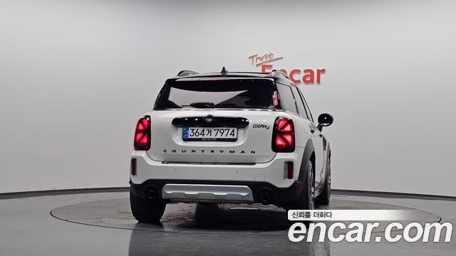 Mini Countryman S ALL4 Classic 2nd - фото 2