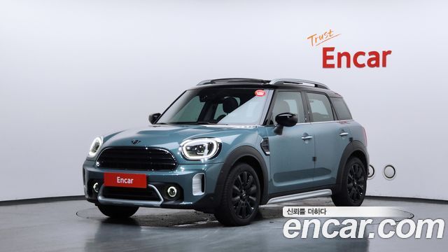 Mini Countryman Classic 2nd - фото 0