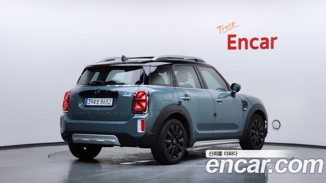Mini Countryman Classic 2nd - фото 1