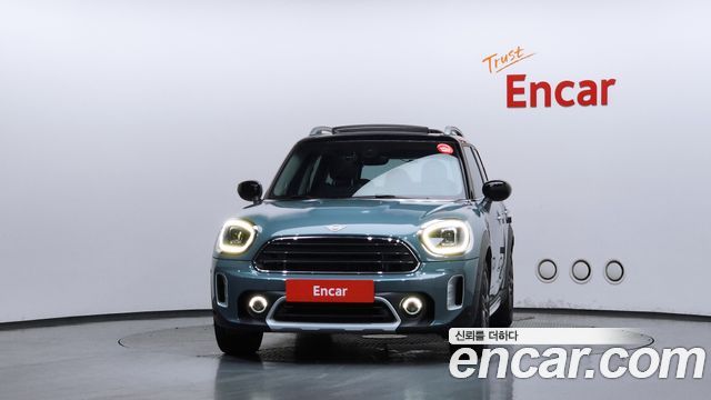 Mini Countryman Classic 2nd - фото 2