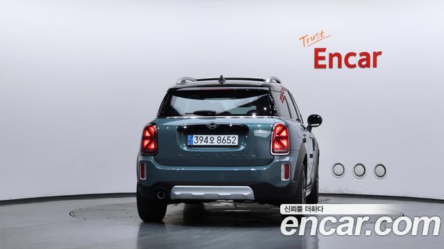 Mini Countryman Classic 2nd - фото 3