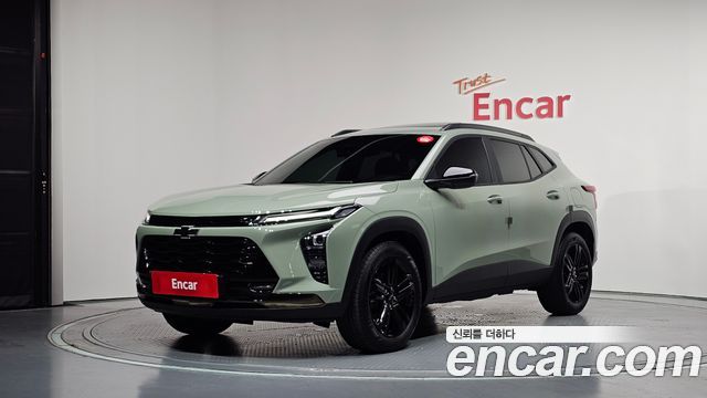 Chevrolet (GM Daewoo) Trax Crossover 1.2 ACTIV - фото 0