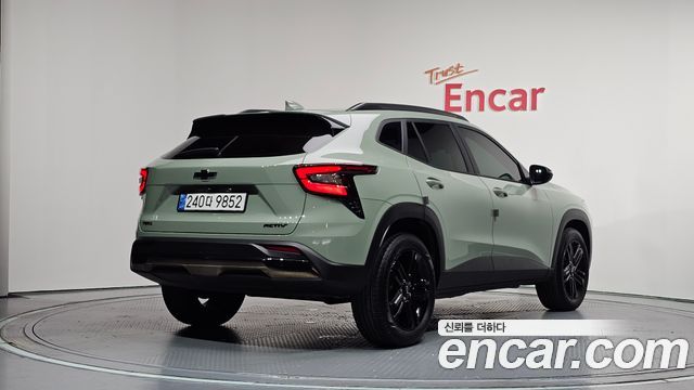 Chevrolet (GM Daewoo) Trax Crossover 1.2 ACTIV - фото 1