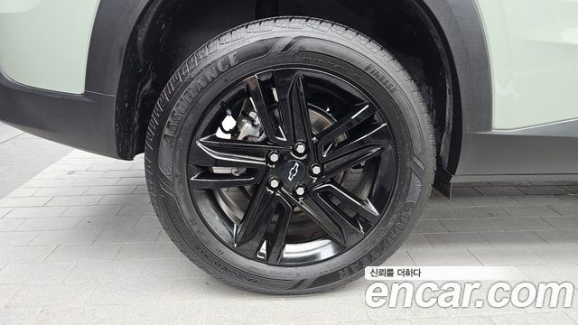 Chevrolet (GM Daewoo) Trax Crossover 1.2 ACTIV - фото 4