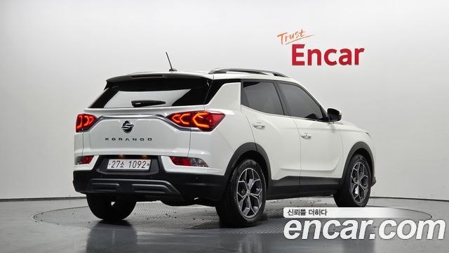 SsangYong Korando Diesel 1.6 2WD Delight Plus - фото 1