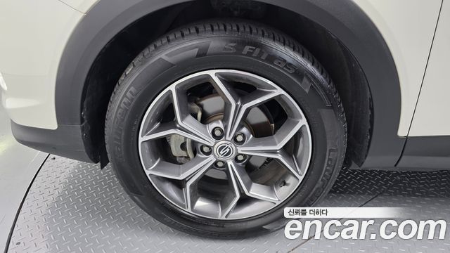 SsangYong Korando Diesel 1.6 2WD Delight Plus - фото 4
