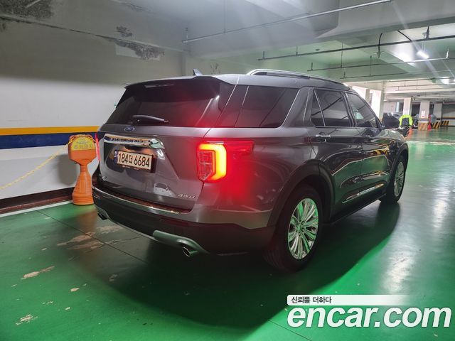 Ford Explorer 6-го поколения 2.3 LimIted 4WD - фото 2