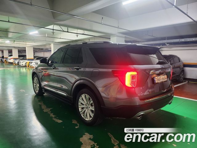 Ford Explorer 6-го поколения 2.3 LimIted 4WD - фото 4