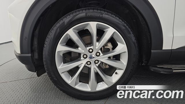 Ford Explorer 6-го поколения 3.0 Platinum 4WD - фото 4