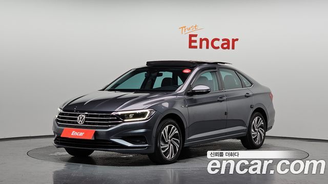 Volkswagen Jetta 7-го поколения 1.4 TSI Prestige - фото 0