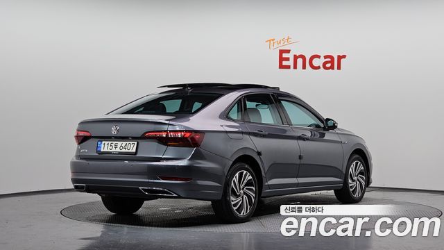 Volkswagen Jetta 7-го поколения 1.4 TSI Prestige - фото 1