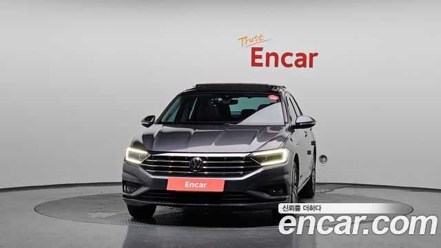 Volkswagen Jetta 7-го поколения 1.4 TSI Prestige - фото 2