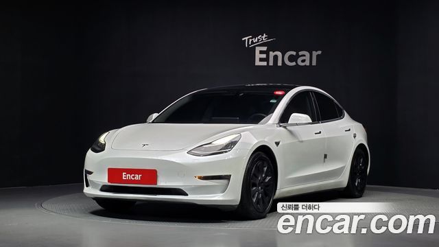 Tesla Model 3 Standard Range Plue RWD - фото 0