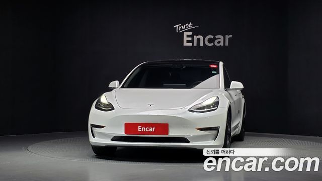 Tesla Model 3 Standard Range Plue RWD - фото 2