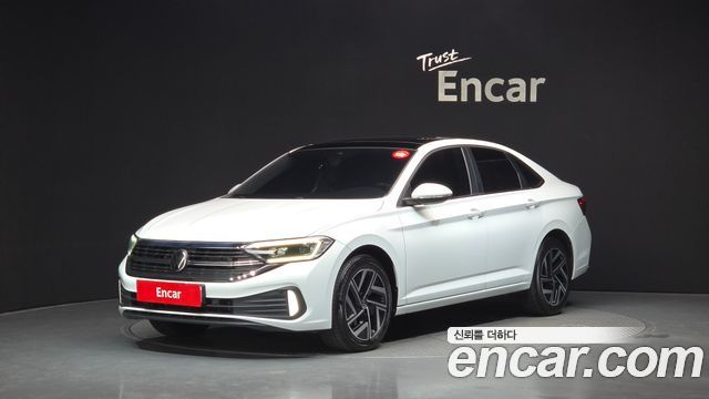 Volkswagen Jetta 7-го поколения 1.5 TSI Prestige - фото 0