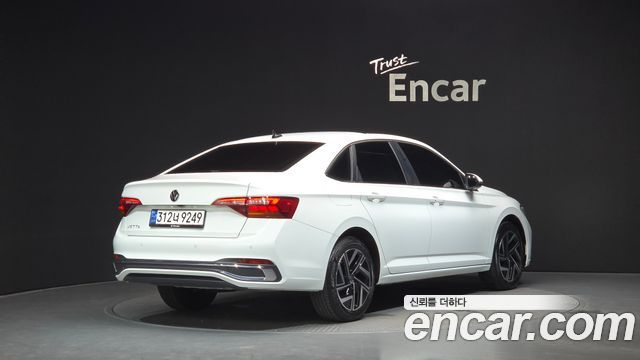 Volkswagen Jetta 7-го поколения 1.5 TSI Prestige - фото 1