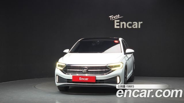 Volkswagen Jetta 7-го поколения 1.5 TSI Prestige - фото 2