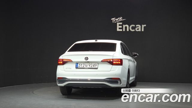 Volkswagen Jetta 7-го поколения 1.5 TSI Prestige - фото 3