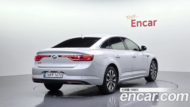 Renault Samsung SM6 New 1.3 TCe Feel - фото 1