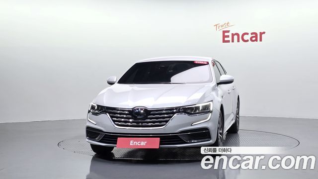 Renault Samsung SM6 New 1.3 TCe Feel - фото 2