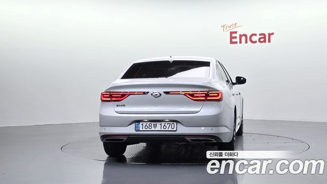 Renault Samsung SM6 New 1.3 TCe Feel - фото 3