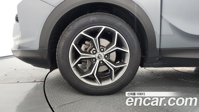 SsangYong Korando Diesel 1.6 2WD Delight - фото 4