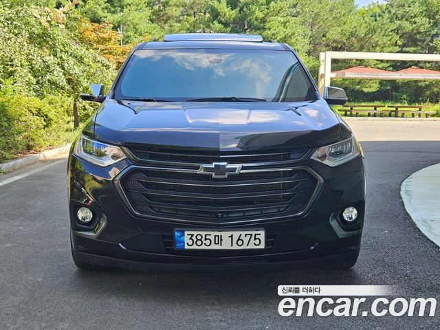 Chevrolet (GM Daewoo) Traverse 3.6 AWD Redline - фото 0