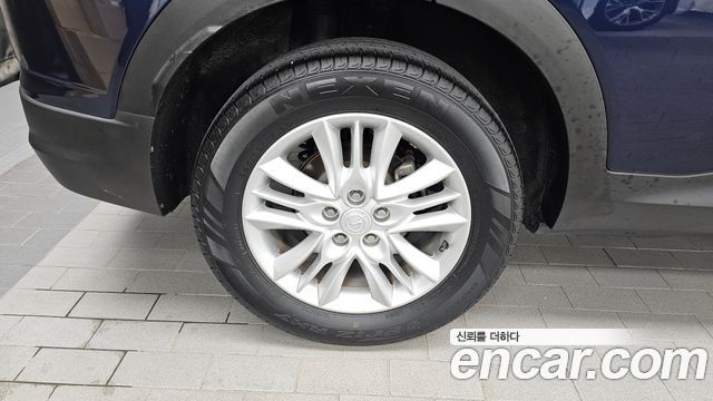 SsangYong Korando Gasoline 1.5 2WD C3 Plus - фото 4